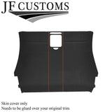 BEIGE STITCH D GREY LUXE-SUEDE ROOF HEADLINER COVER FOR NISSAN 350Z 33Z 03-09