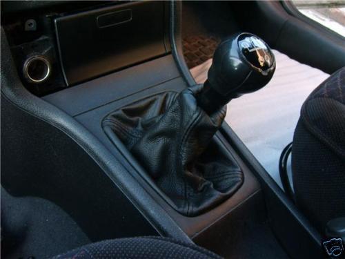 FITS VAUXHALL ASTRA G MK4 LEATHER GEAR SHIFT GAITER 98-03 CUSTOM NEW MADE IN UK