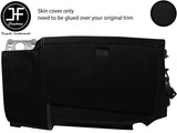 GREY STITCH LOWER DASH GLOVE BOX  LUXE SUEDE COVER FOR BMW E81 E82 E87 05-07