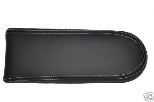 FITS VW VOLKSWAGEN BEETLE  98-05 ARMREST COVER L GREY ST CUSTOM NEW MADE IN UK