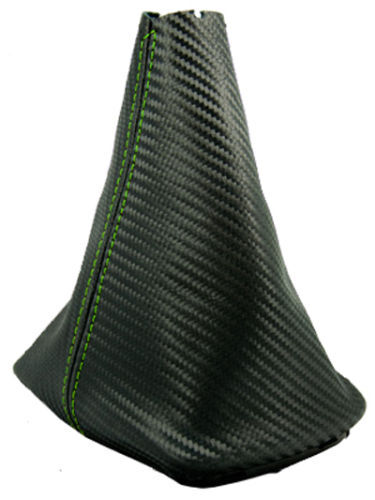 FITS VW GOLF 4 Mk4 BORA GAITER CARBON FIBER VINYL L GREEN ST CUSTOM NEW