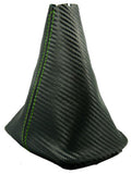 FITS VW GOLF 4 Mk4 BORA GAITER CARBON FIBER VINYL L GREEN ST CUSTOM NEW