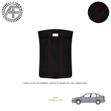 LUXE SUEDE HEADLINER COVER FOR SEAT CORDOBA 6K MK1 4-DOOR SEDAN 1993-2002