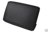 FITS SUBARU FORESTER  ARMREST COVER  BLACK STITCHING NEW CUSTOM NEW MADE IN UK