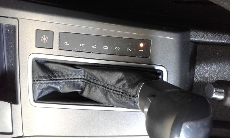 FITS VAUXHALL ASTRA MK5 H 2005-2009 AUTOMATIC GEAR GAITER COVER LEATHER