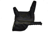 FITS LAND ROVER DEFENDER GEAR+TRANSFER+HANDBRAKE YELLOW CUSTOM NEW MADE IN UK