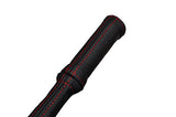 red stitch FITS TALBOT EXPRESS LEATHER HANDBRAKE HANDLE COVER ONLY CUSTOM NEW