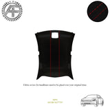 LUXE SUEDE HEADLINER COVER FOR NISSAN MAXIMA MK7 4-DOOR SEDAN 2009-2014