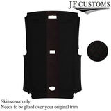 DSG2 D RED STITCH LUXE SUEDE HEADLINER COVER FOR HONDA CIVIC TYPE R 01-05 3DR