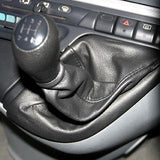 FITS CITROEN DISPATCH LEATHER GEAR GAITER MPV MINIVAN CUSTOM NEW MADE IN UK