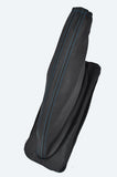 blue stitch FITS VAUXHALL OPEL BEDFORD CF2 HANDBRAKE GAITER RUBBER REPLACEMENT