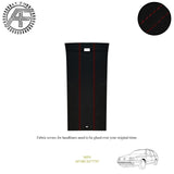 LUXE SUEDE HEADLINER COVER FOR VOLKSWAGEN PASSAT B3/B4 5-DOOR ESTATE 1988-1993