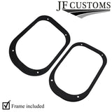 MANUAL GEAR BOOT PLASTIC FRAME FITS MG MIDGET 64-79 CUSTOM NEW MADE IN UK