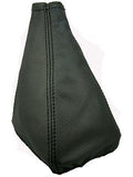 FITS CHEVROLET DAEWOO MATIZ GEAR SHIFT BOOT GAITER BLACK CUSTOM NEW MADE IN UK