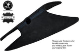BLUE STITCH CONSOLE REAR SECTION SUEDE COVER FITS LOTUS ELISE EXIGE S2 05-12