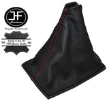 RED STITCH FITS HONDA PRELUDE MKIII 1987-1991 COUPE GEAR LEATHER GAITER