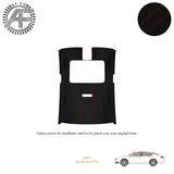 LUXE SUEDE HEADLINER COVER FOR VOLKSWAGEN PASSAT B8 4-DOOR SEDAN + SUNROOF 14-23