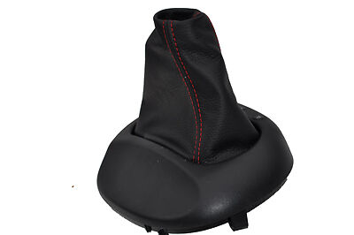 FITS CHRYSLER SEBRING 97-01 AUTOMATIC SHIFT BOOT red st CUSTOM NEW MADE IN UK