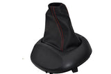 FITS CHRYSLER SEBRING 97-01 AUTOMATIC SHIFT BOOT red st CUSTOM NEW MADE IN UK