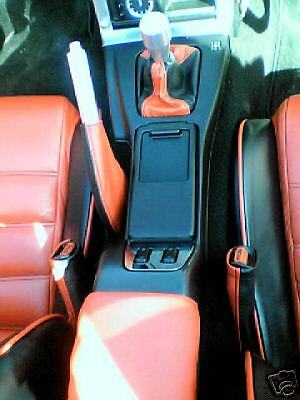 FITS MAZDA MX5 MK1 OR MK2 2 TONE SEATBELT 2 X STALK COVER CUSTOM NEW MADE IN UK