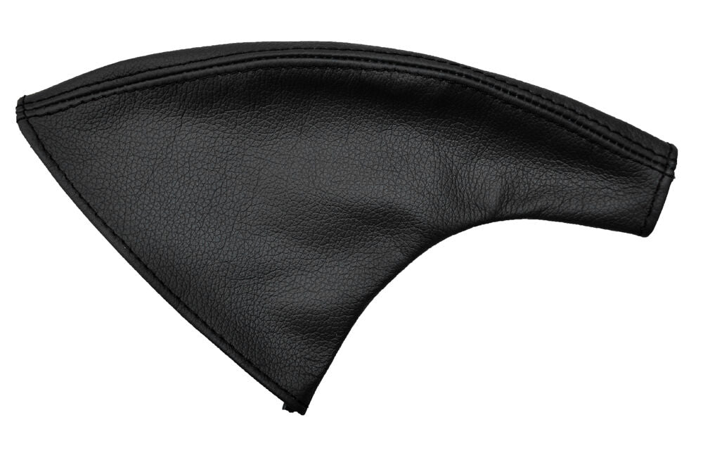 BLACK STITCH FITS NISSAN 200SX SILVIA S14 1993-1998 HANDBRAKE GAITER LEATHER