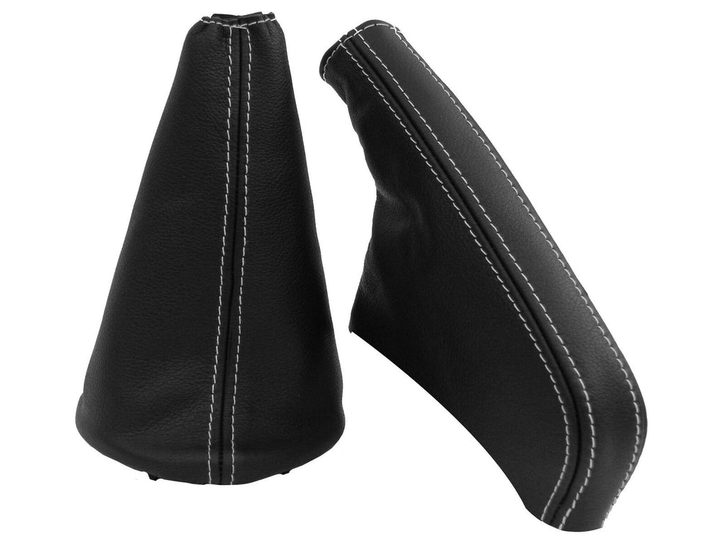 FITS CITROEN PICASSO XSARA GEAR HANDBRAKE GAITER GREY STIT CUSTOM NEW MADE IN UK