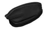 WHITE STITCH HANDBRAKE GAITER FITS OVER RUBBER FITS BMW 2002 1602 TI TII