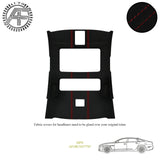 LUXE SUEDE HEADLINER COVER FITS JAGUAR X351 2010-2019 CUSTOM NEW MADE IN UK