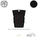 LUXE SUEDE CUSTOM HEADLINER COVER FITS SEAT IBIZA MK5 5-DOOR HATCHBACK 2017+