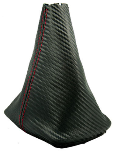 FITS NISSAN 240SX S13 S14 S15 300ZX 350Z RED STITCHING CUSTOM NEW MADE IN UK