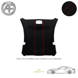 LUXE SUEDE HEADLINER COVER FITS MASERATI GRAN TURISMO 2007-2019 CUSTOM NEW