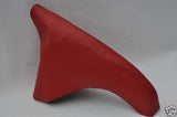 FITS TOYOTA SUPRA MKIV HANDBRAKE GAITER RED LEATHER 93-02 CUSTOM NEW MADE IN UK