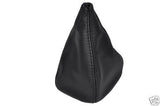 FITS FIAT X19 BERTONE GEAR GAITOR BLACK LEATHER CUSTOM NEW MADE IN UK