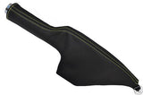 FITS VW BEETLE LEATHER HANDBRAKE GAITER NEW 98-04 YELLOW ST CUSTOM NEW