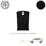 LUXE SUEDE HEADLINER COVER FOR SKODA FABIA II 5 DOOR HATCHBACK 2007-2014