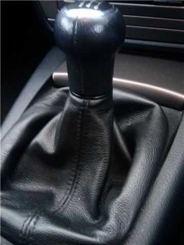 FITS VW PASSAT BLACK LEATHER GEAR GAITER QUALITY  01-2005 CUSTOM NEW MADE IN UK