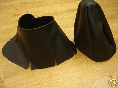 FITS Alfa Romeo Giulia 105 TI Super GTV shift boot  leather CUSTOM NEW