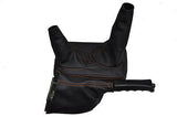 FITS LAND ROVER DEFENDER GEAR+TRANSFER+HANDBRAKE ORANGE CUSTOM NEW MADE IN UK