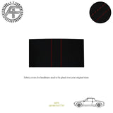 LUXE SUEDE CUSTOM HEADLINER PORSCHE 914 2-DOOR COUPE 1969-1976 MADE IN LONDON