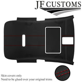 D RED STITCH D GREY SUEDE SUNROOF HEADLINER FOR VW GOLF MK6 09-14 3 DOOR