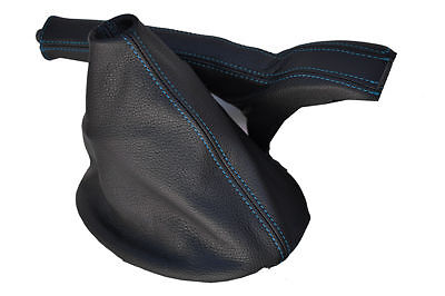 FITS CHRYSLER PT CRUISER  GEAR+HANDBRAKE GAITER L BLUE ST CUSTOM NEW MADE IN UK