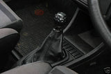 FITS VW GOLF 2 MK2 1983-91 BLACK GEAR GAITER QUALITY BOOT CUSTOM NEW MADE IN UK