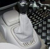 FITS FORD GALAXY SEAT ALHAMBRA VW SHARAN MK1 GAITER GREY CUSTOM NEW MADE IN UK