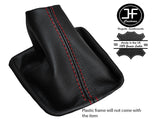 RED STITCH FITS BMW E36 E46 1991-2005 3 SERIES REAL LEATHER GEAR SHIFT BOOT