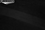 BLACK  STITCH SUEDE ROOF HEADLINER COVER FOR JAGUAR DAIMLER XJ6 X300 X308 94-02