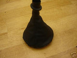 FITS RENAULT TRAFIC VAN NEW LEATHER GEAR  GAITER NEW CUSTOM NEW MADE IN UK