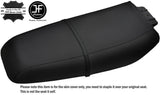 BLACK STITCH CUSTOM FITS KAWASAKI 750 Xi 92-97 VINYL SEAT COVER + STRAP