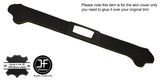 YELLOW STITCH TOP FRONT ROOF LINER AEROTOP LUXE SUEDE COVER FOR TOYOTA SUPRA MK4