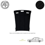 LUXE SUEDE HEADLINER COVER FITS BMW E34 5 SERIES 4 DOOR SEDAN 1988-1995