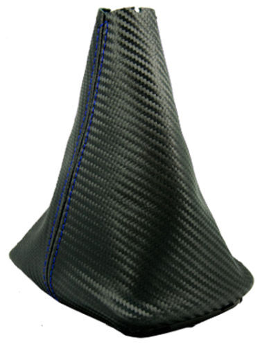 FITS VW GOLF 4 Mk4 BORA GAITER CARBON FIBER VINYL R BLUE ST CUSTOM NEW